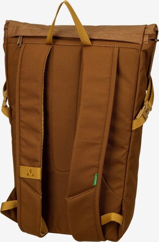 VAUDE Sports Backpack 'Unuk' in Brown