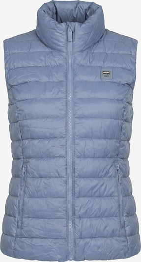 Carrera Jeans Outdoorjacke 'Ultra-Light' in L in hellblau, Produktansicht