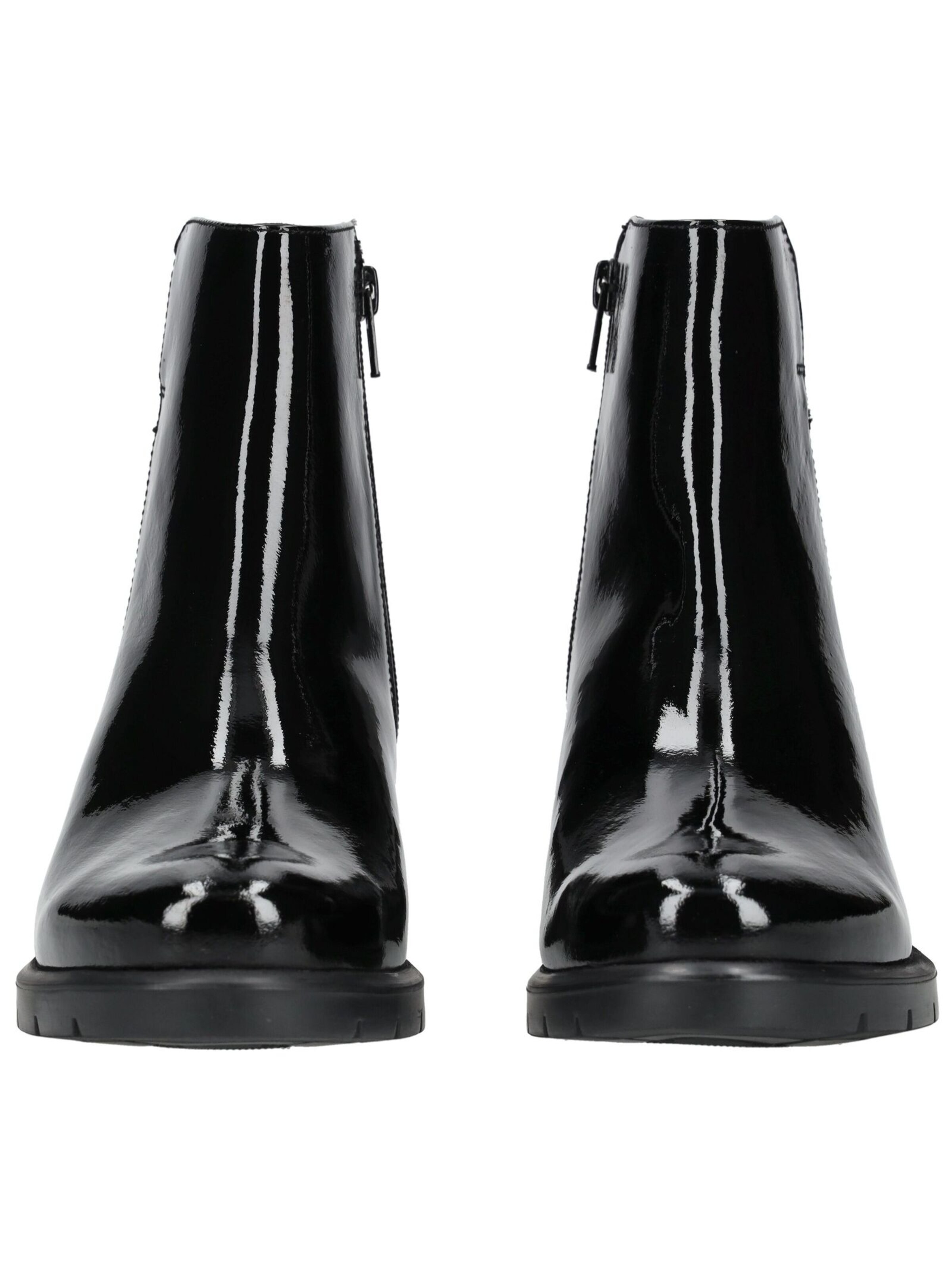 ARA Enkellaarsjes in Zwart