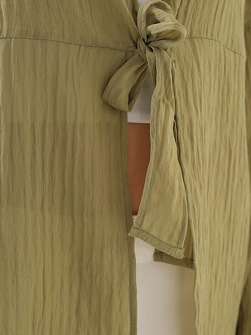 Camicia da donna di Bigdart in verde