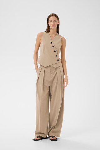 InWear Vest 'CIERRAIW' in Beige