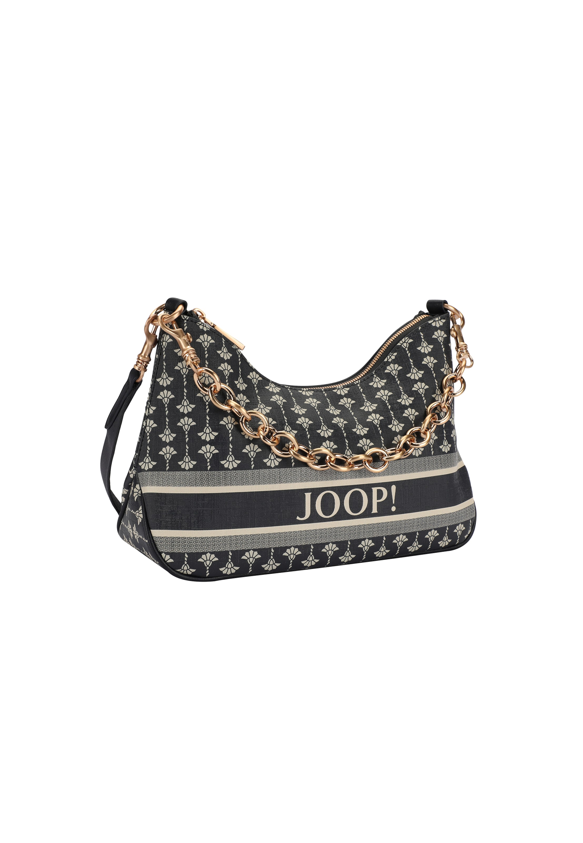 JOOP! Shoulder bag 'Mazzolino Catena Aimee' in Blue