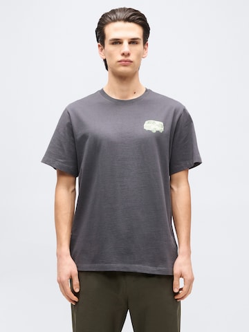 THE NORTH FACE Bluser & t-shirts 'VAN LIFE' i grå