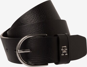 TOMMY HILFIGER Riem in Zwart