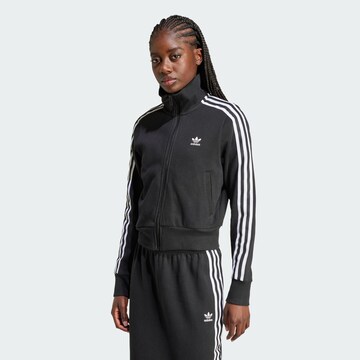 ADIDAS ORIGINALS Kampsun, värv must: eest vaates