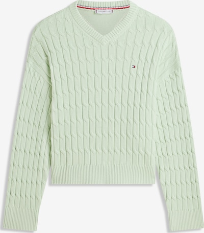 TOMMY HILFIGER Pulover u svijetlozelena, Pregled proizvoda