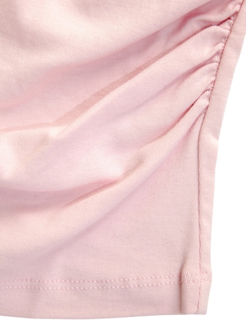 No Matter What Blouse in Roze