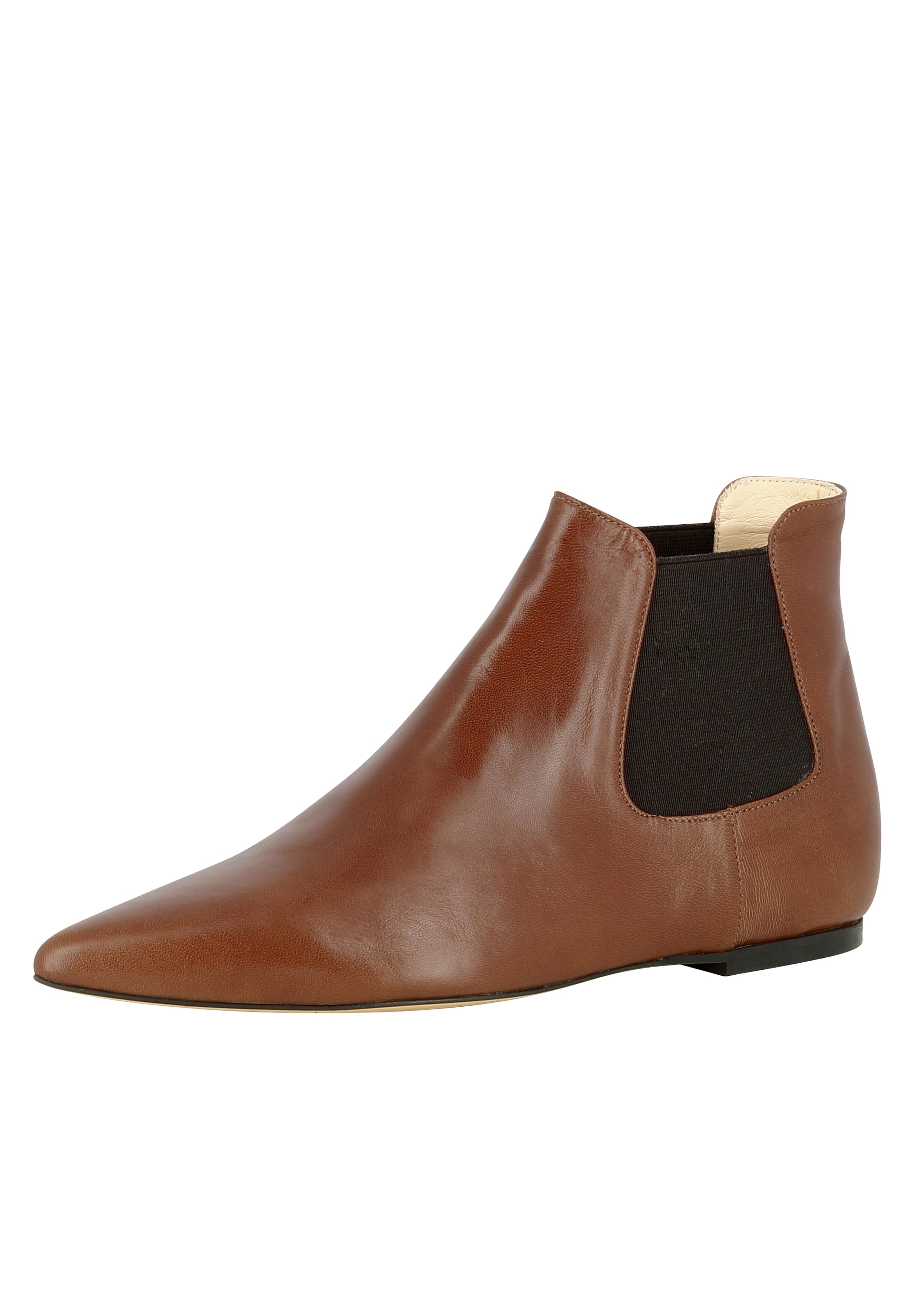 Bottines EVITA en marron : devant