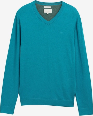 TOM TAILOR Pullover i blå: forside
