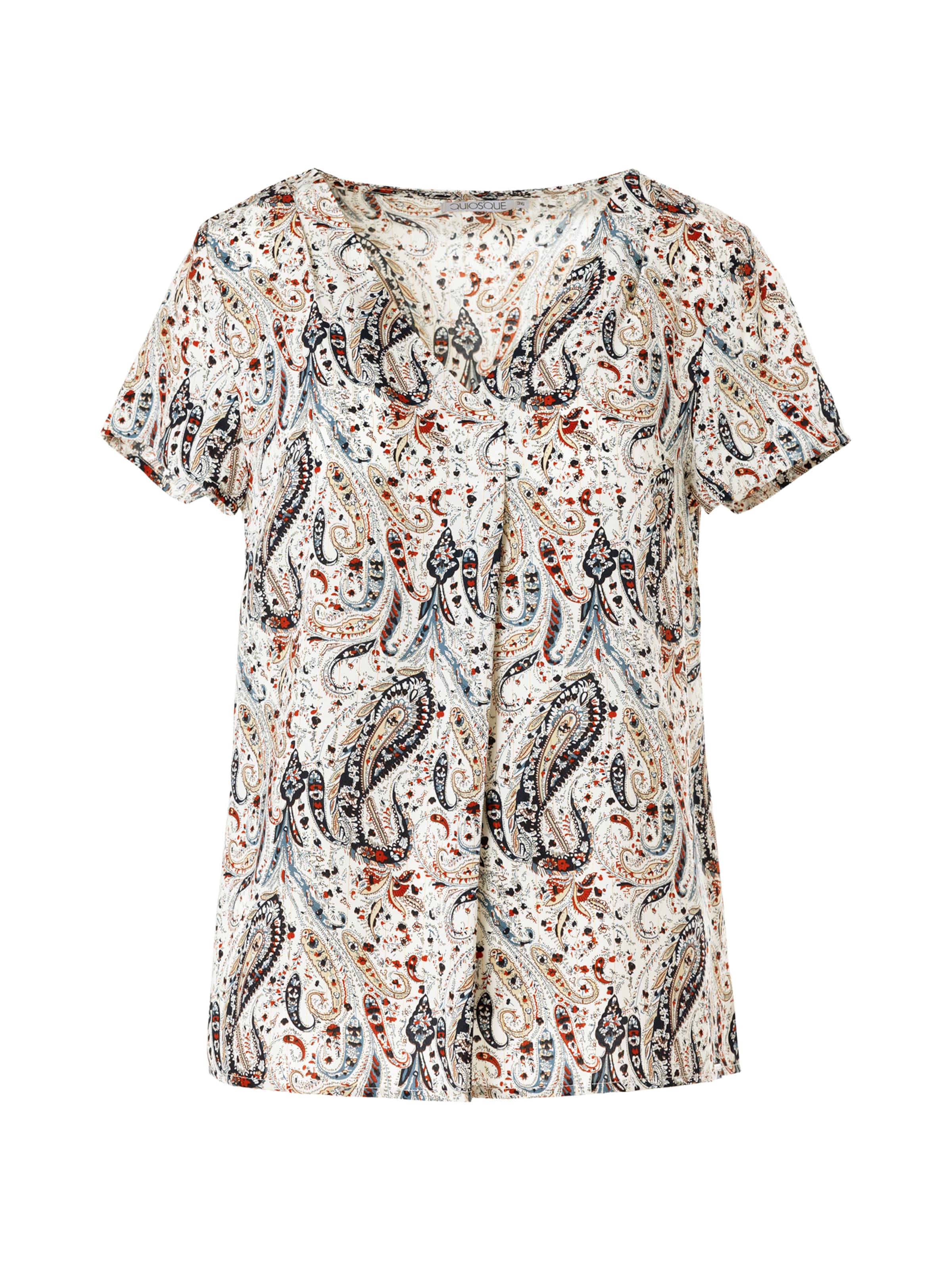 Quiosque Blúzka - Zmiešané farby: predná strana