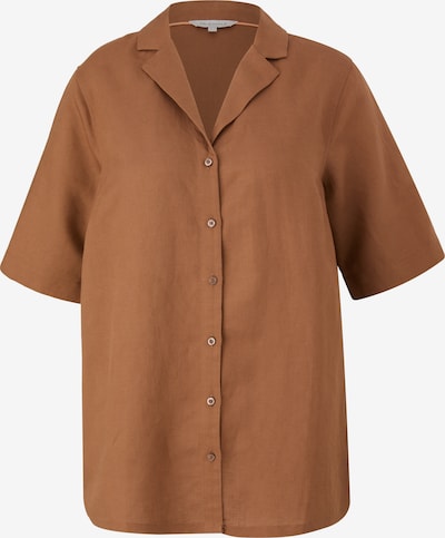 TRIANGLE Bluse i brun, Produktvisning