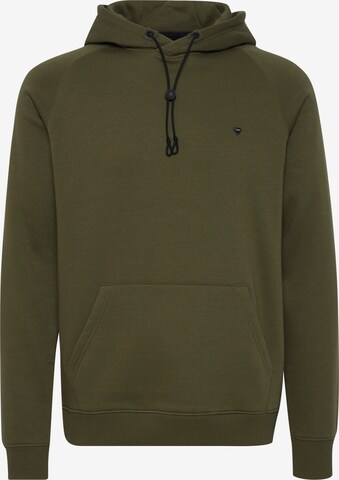 11 Project Sweatshirt 'Hardo' in Green: front