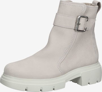 Paul Green Boots in Grey: front