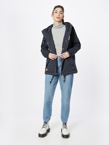 Ragwear Between-Season Jacket in Blue