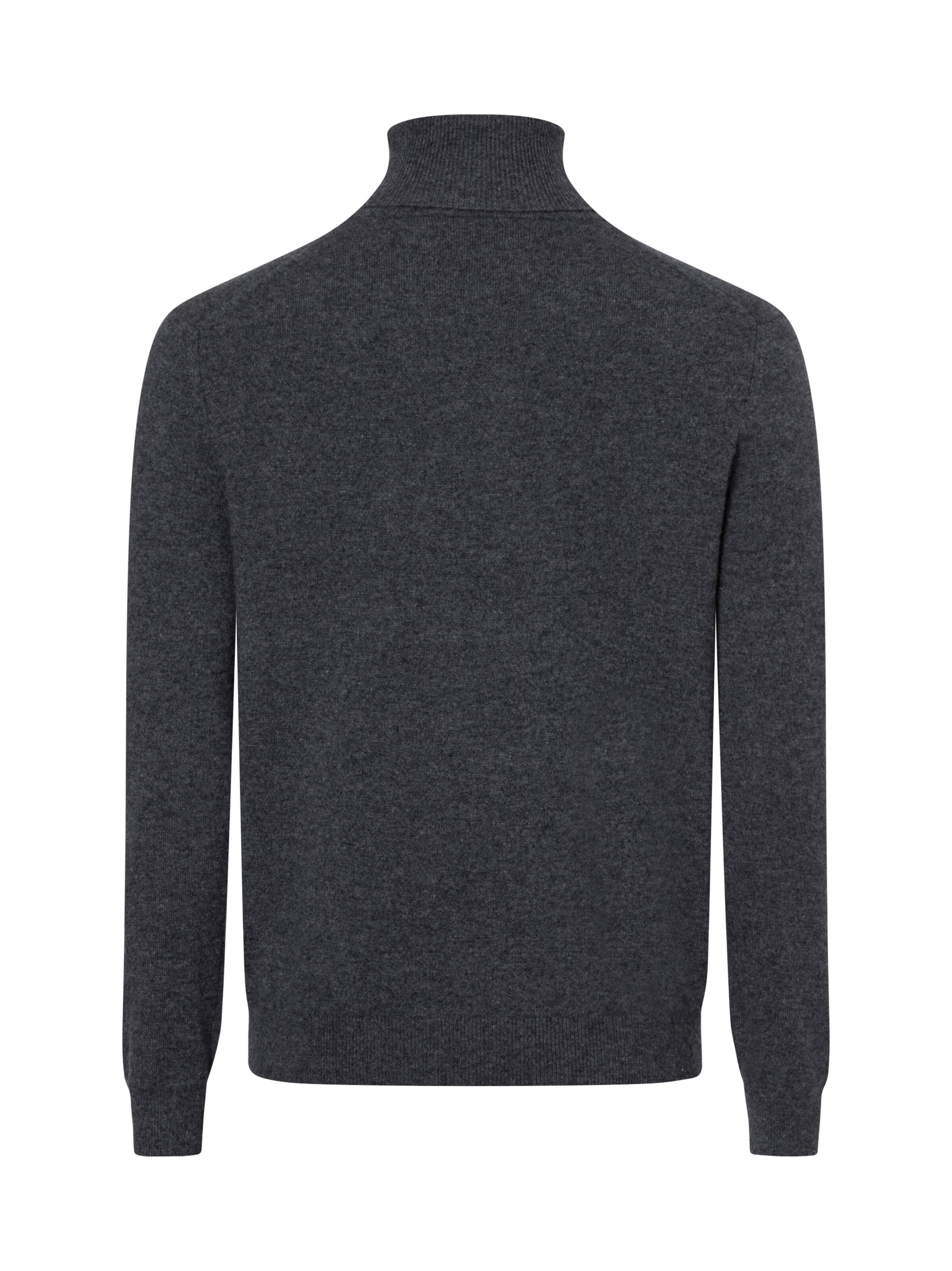 Andrew James Pure Cashmere Pullover ' ' in Schwarz