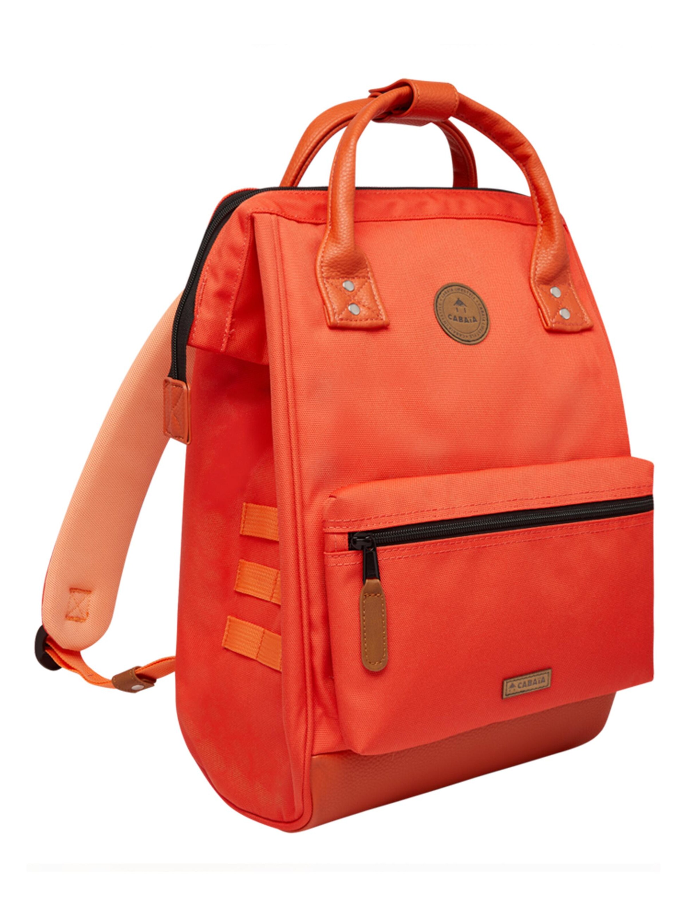 Cabaia Rucksack in Orange