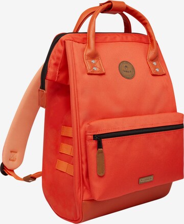 Cabaia Rucksack in Orange