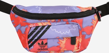 ADIDAS ORIGINALS Fanny Pack in Mixed colors: front