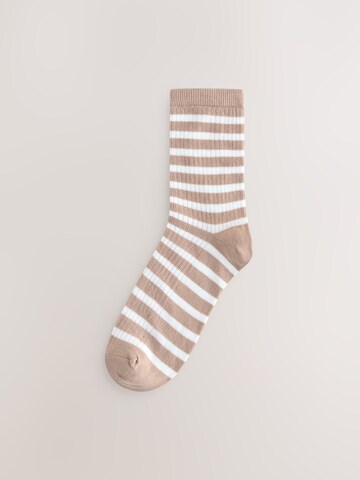Next Sokken in Beige