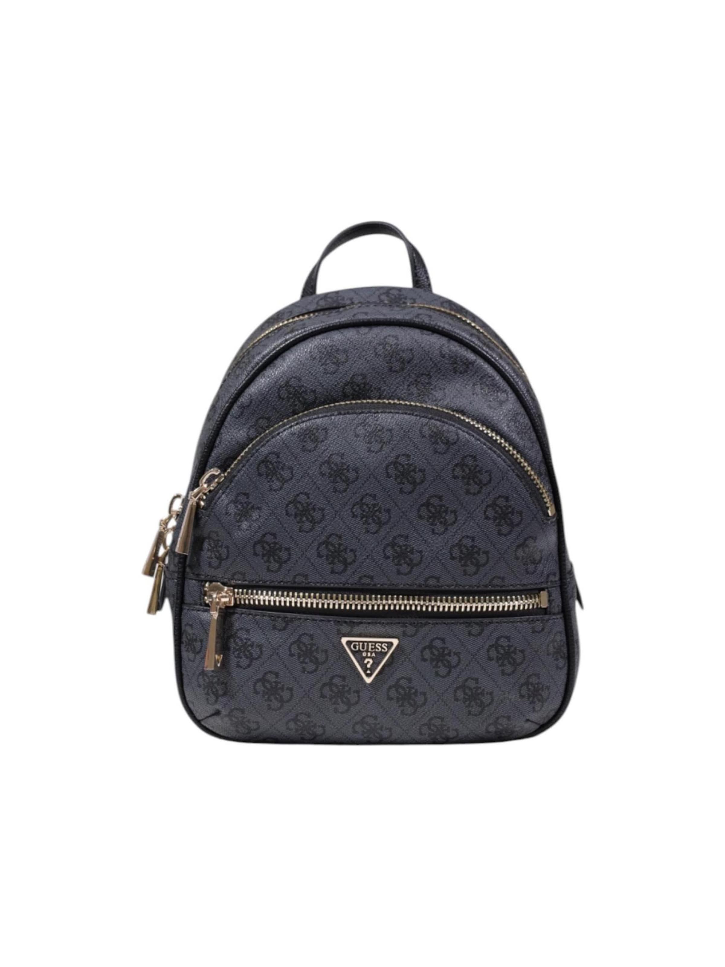 Zaino 'MANHATTAN II BACKPACK HWSG71 18320' in One Size GUESS di colore antracite, Visualizzazione prodotti