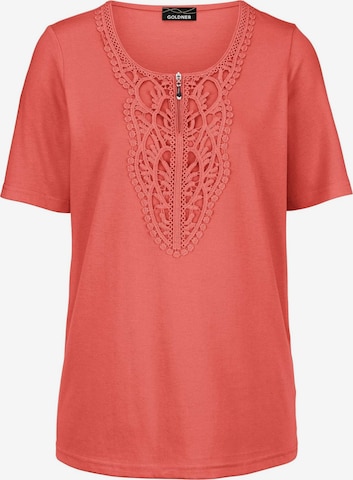 Goldner Shirt in Pink: front