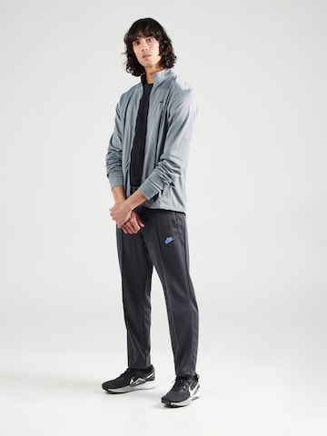 NIKE Спортивная кофта 'TOTALITY' в Серый