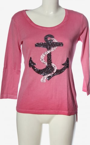 munich freedom Top & Shirt in S in Pink: front