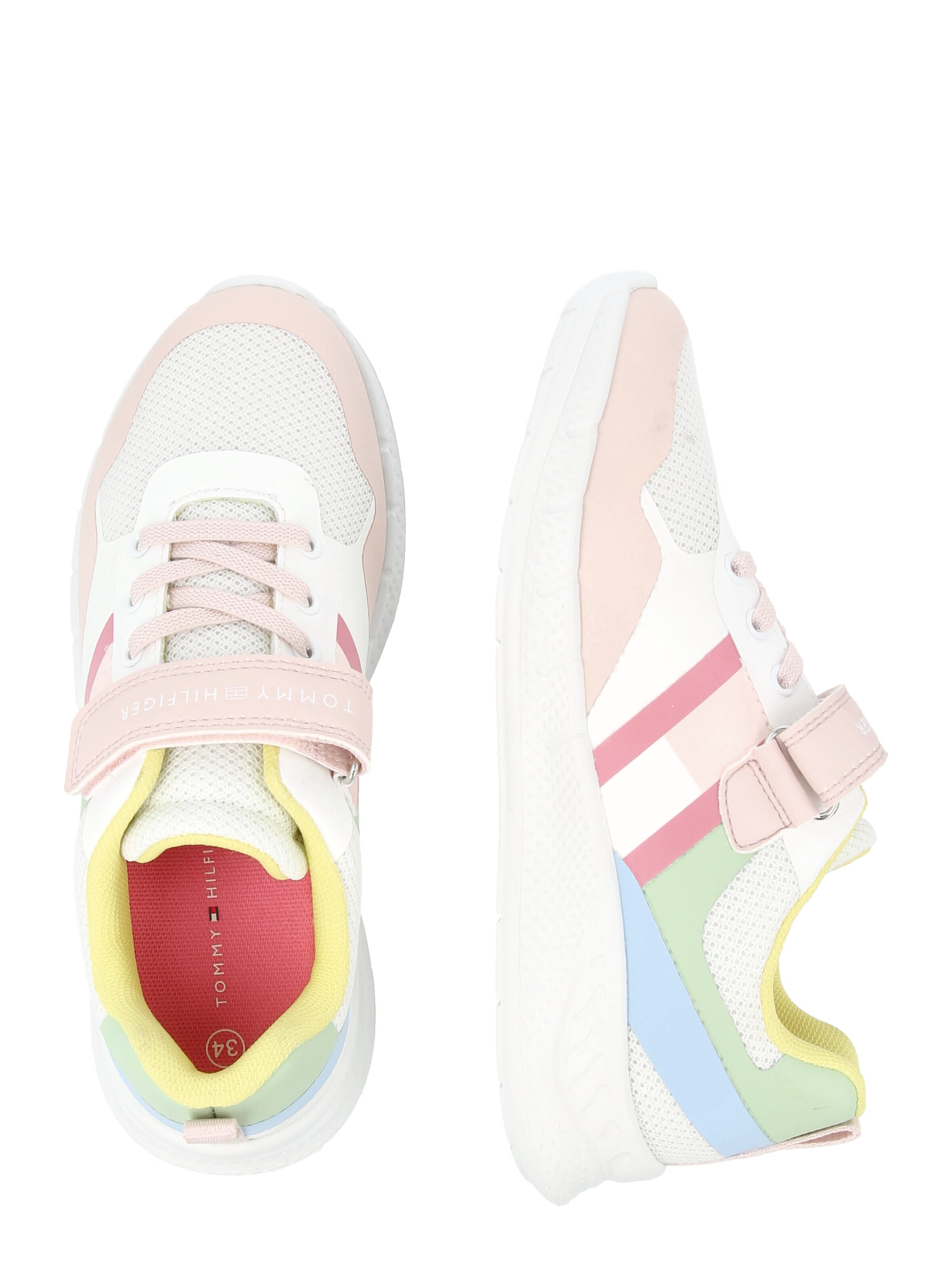 TOMMY HILFIGER Σνίκερ 'Connor' σε λευκό