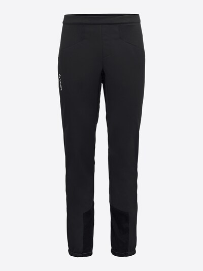 VAUDE Outdoor trousers 'Larice' in Black, Item view