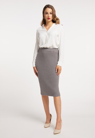 faina Skirt in Grey