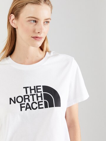 balta THE NORTH FACE Marškinėliai