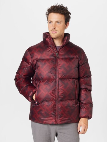 TOMMY HILFIGER Winterjas 'ZERO GRAVITY' in Rood: voorkant