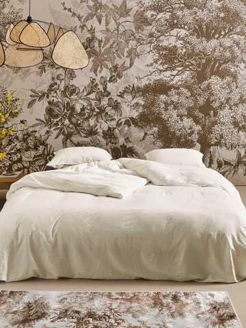 ESSENZA Duvet Cover 'Minte' in White