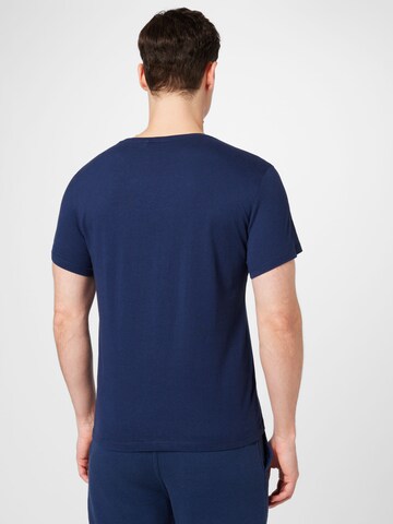 BLEND Shirt in Blauw