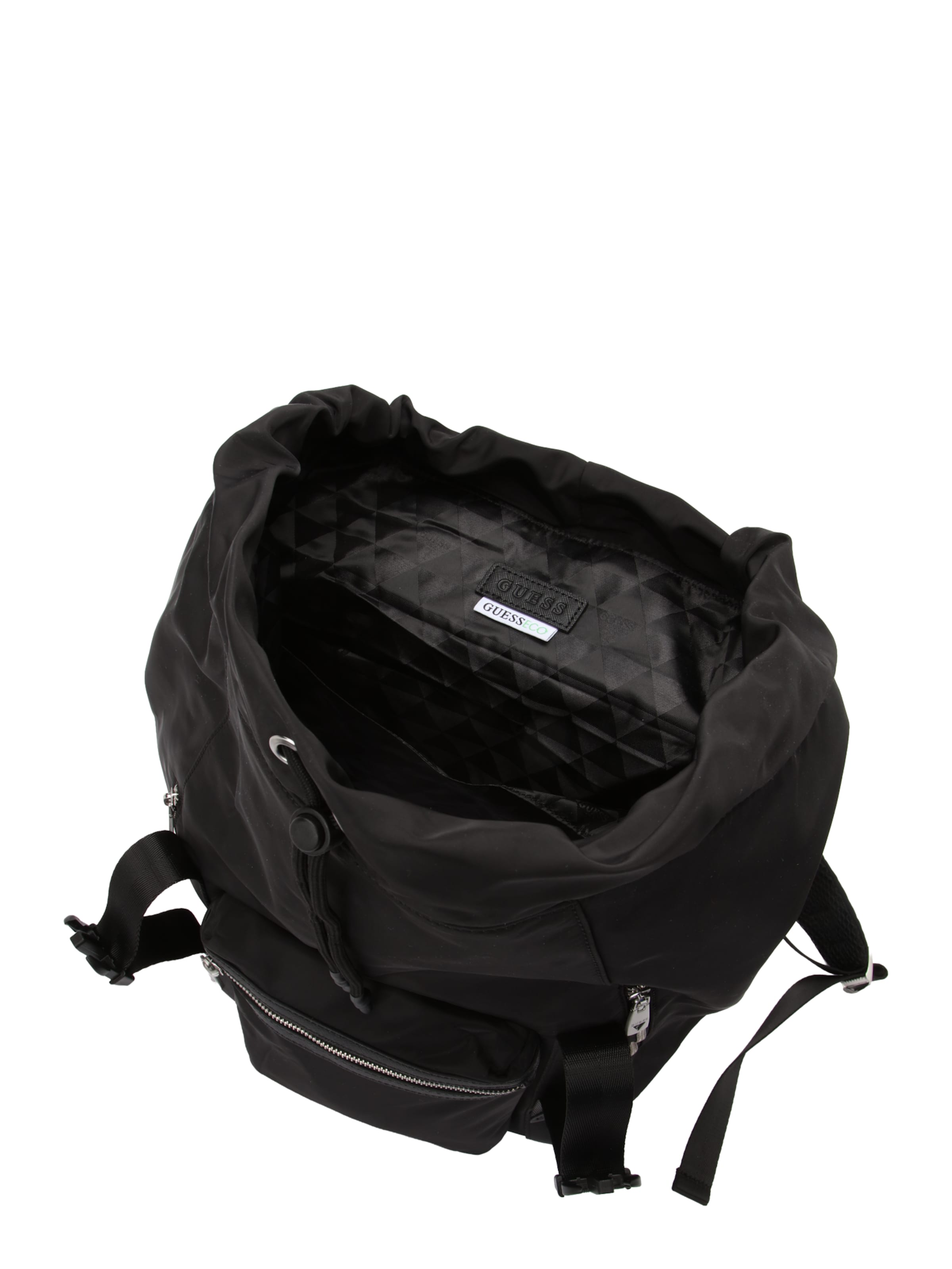 GUESS Раница 'Berlin' в черно