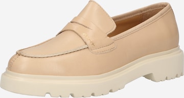 Chaussure basse 'MALINCA' GANT en beige : devant