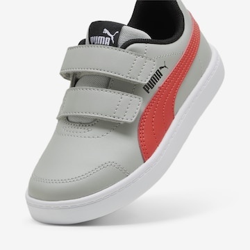 PUMA Sneaker 'Courtflex V2' in Grau