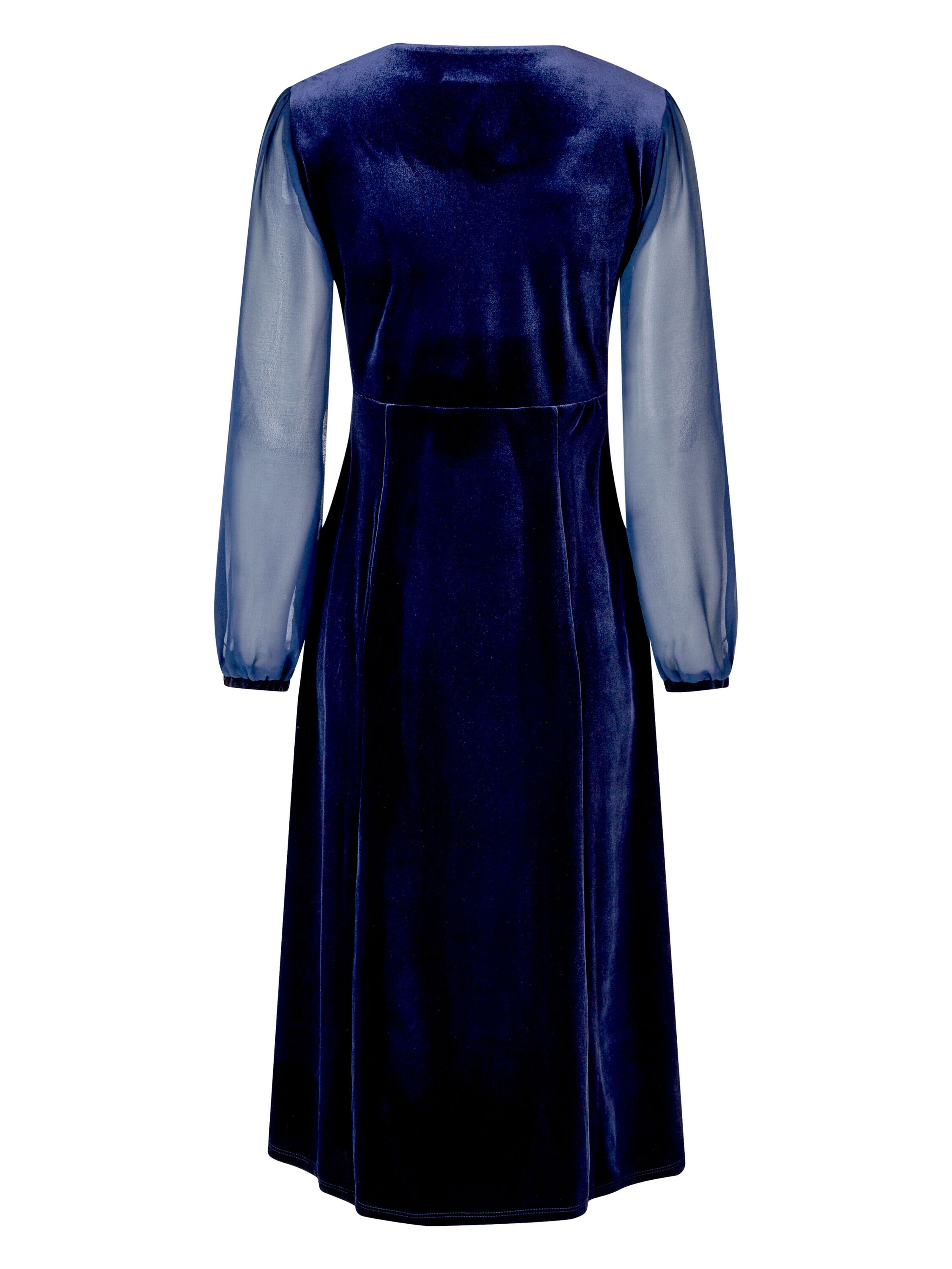 KLEO Avondjurk in Blauw