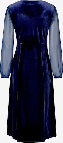 KLEO Evening Dress in Blue