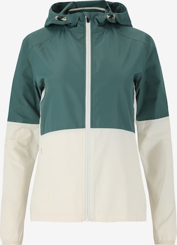 ENDURANCE - Chaqueta deportiva 'Kinthar' en verde: frente