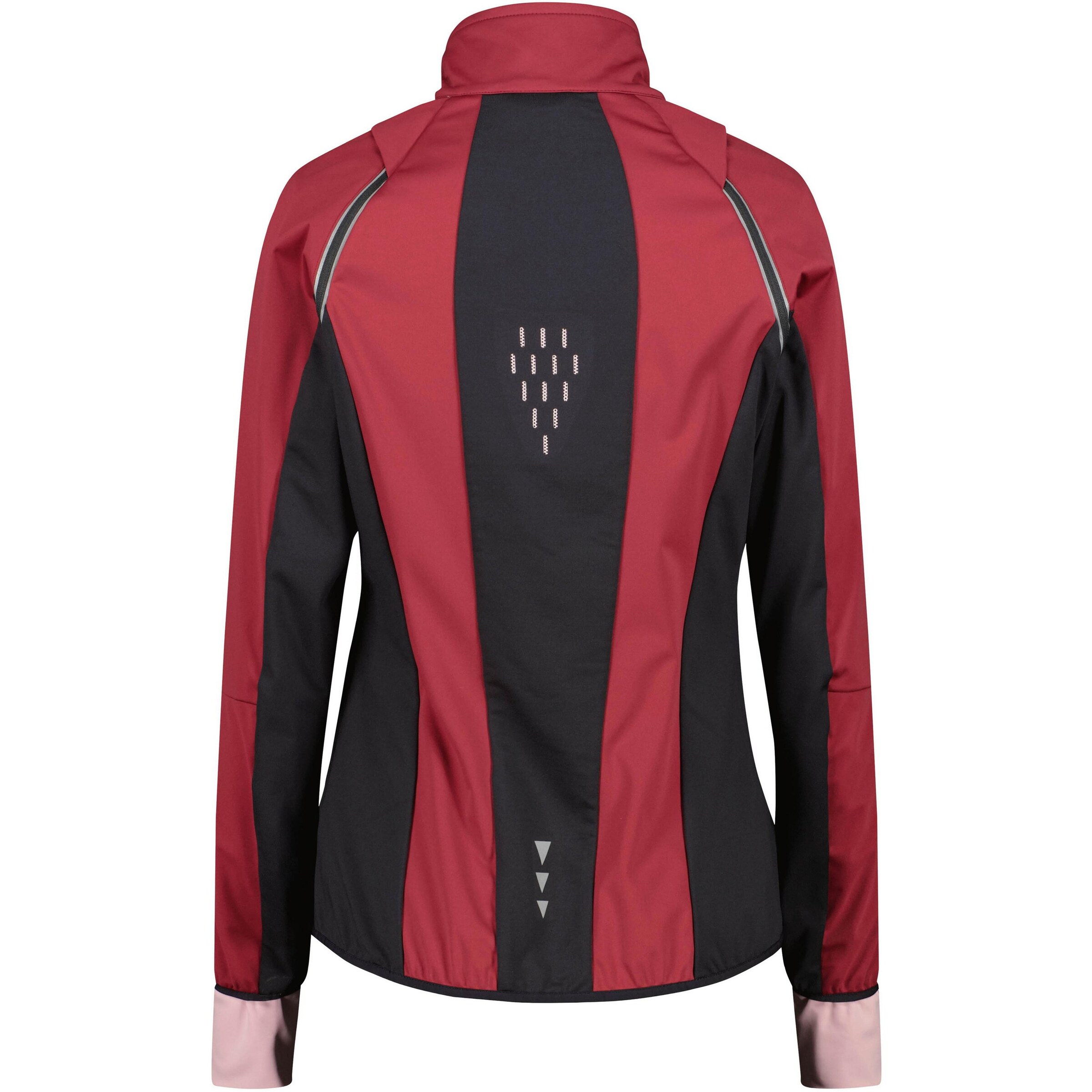 CMP Outdoor Jacket in Red