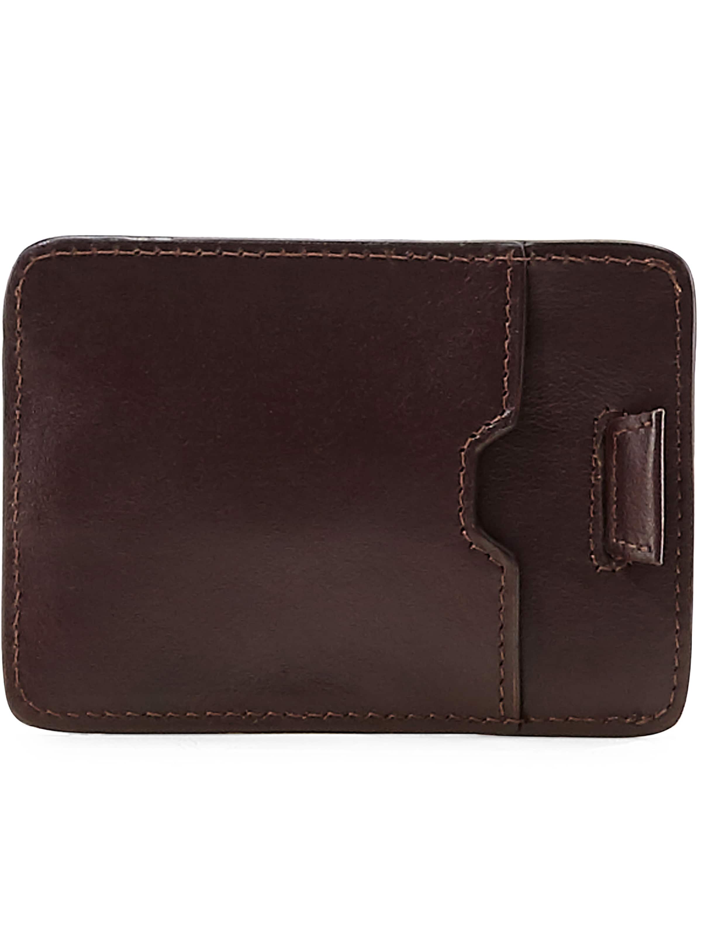 Porte-monnaies ' Apache ' Picard en marron