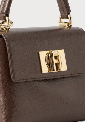 FURLA Сумки '1927 MINI' в Коричневый: спереди