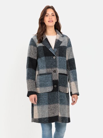 CAMEL ACTIVE Between-Seasons Coat in Grey: front