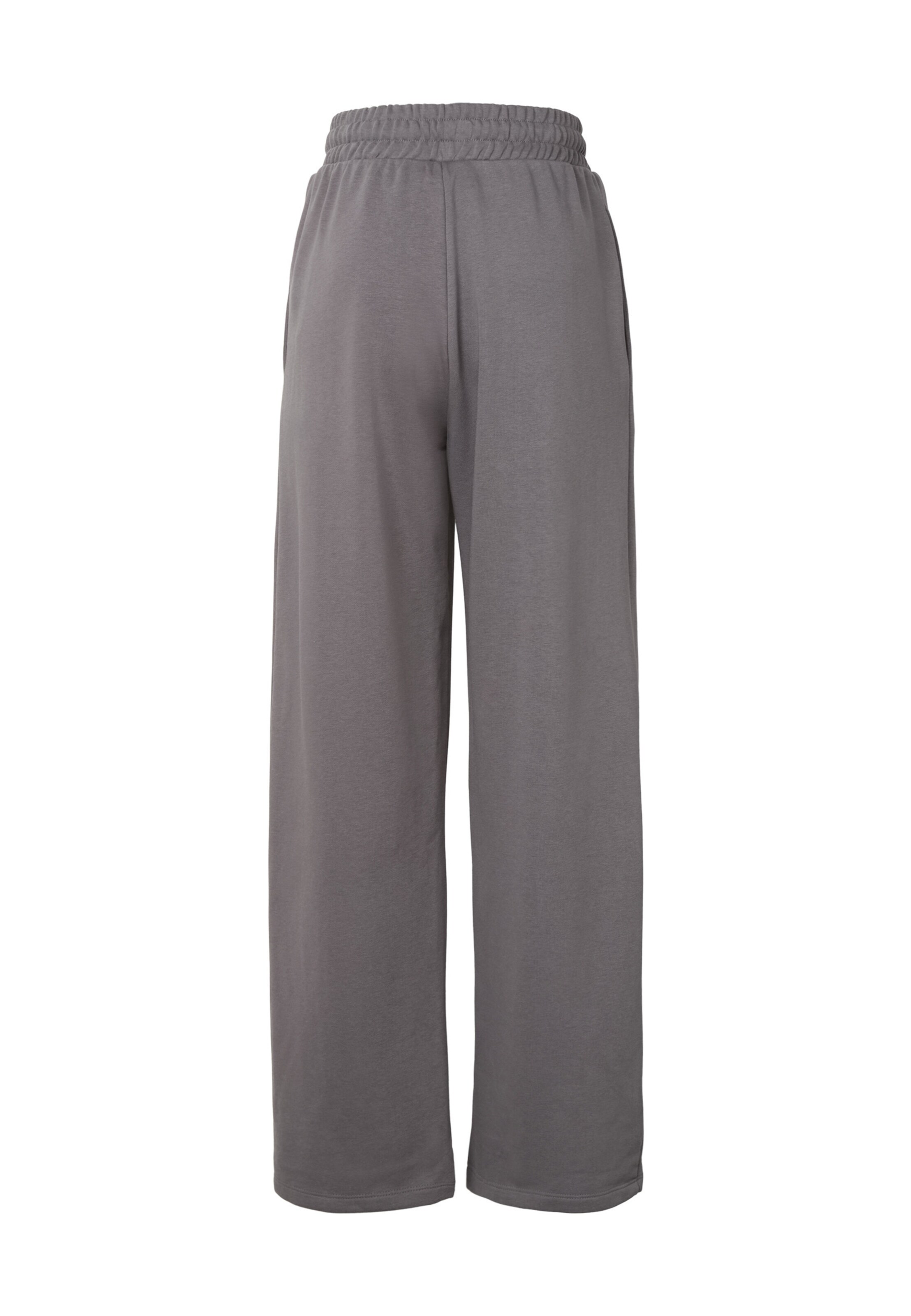 Loosefit Pantalon 'Nice' DEF en gris