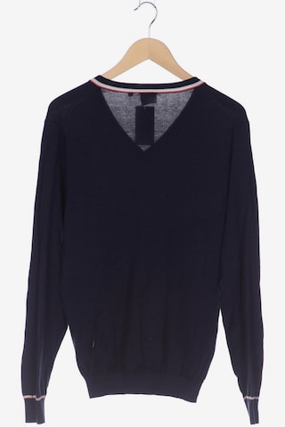 Lacoste LIVE Sweater & Cardigan in M in Blue