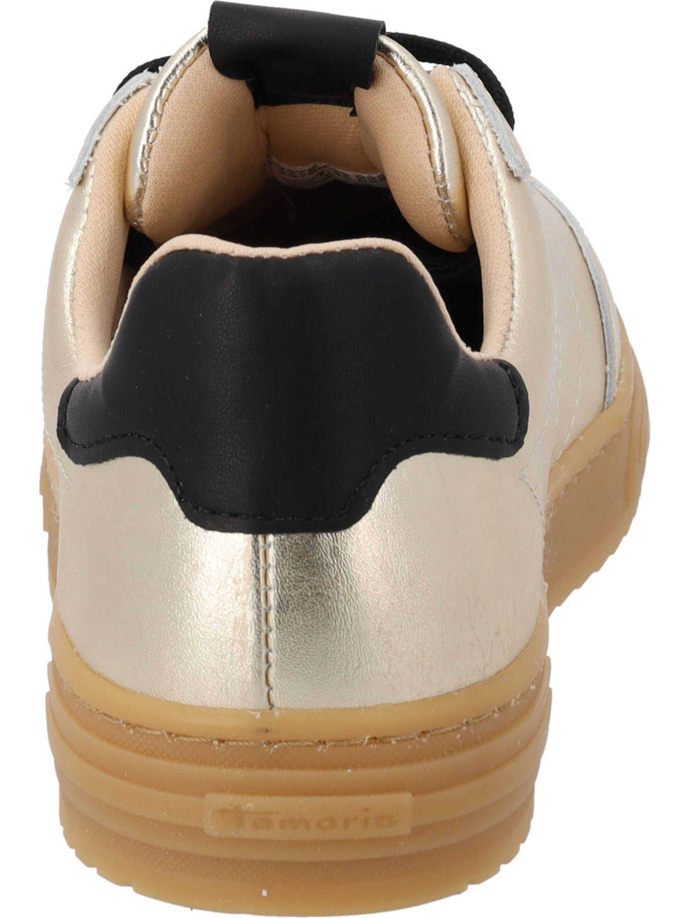 Tamaris Sneakers in Gold