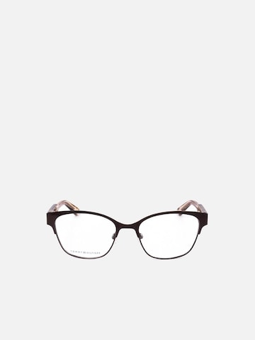 Lunettes de soleil 'Tommy Hilfiger TH 1388 Brown beige havana 52/18/140 WOMAN Eyewear Frame' TOMMY HILFIGER en marron
