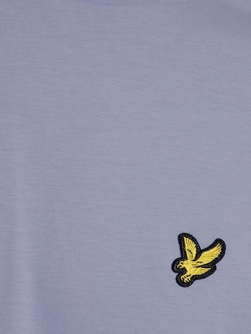 Lyle & Scott Shirt 'Essentials' in Blue