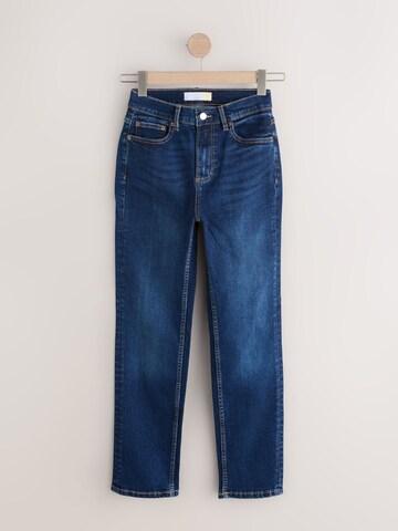 Next Слим Джинсы в Синий